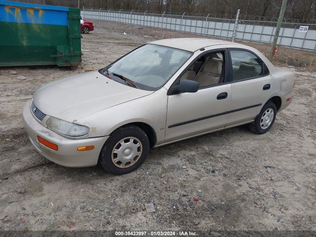 1995 MAZDA PROTEGE DX/LX VIN: JM1BA1410S0175527