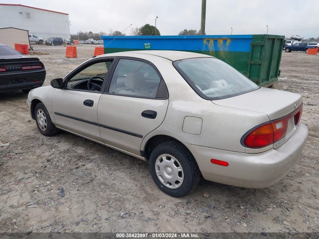 1995 MAZDA PROTEGE DX/LX VIN: JM1BA1410S0175527