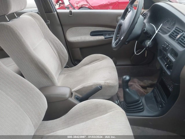 1995 MAZDA PROTEGE DX/LX VIN: JM1BA1410S0175527
