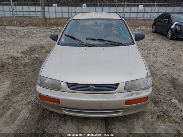 1995 MAZDA PROTEGE DX/LX VIN: JM1BA1410S0175527
