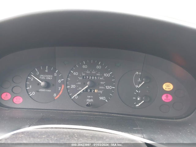 1995 MAZDA PROTEGE DX/LX VIN: JM1BA1410S0175527