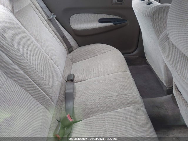1995 MAZDA PROTEGE DX/LX VIN: JM1BA1410S0175527