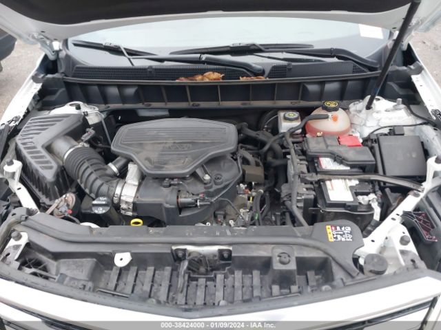 1GYKNCRS9KZ263581 Cadillac XT5 LUXURY