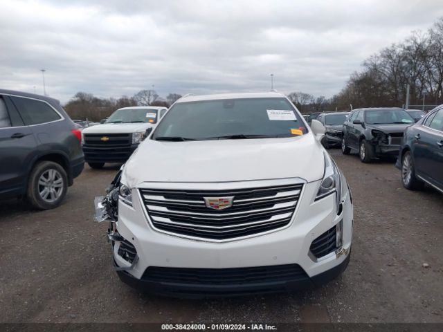 1GYKNCRS9KZ263581 Cadillac XT5 LUXURY
