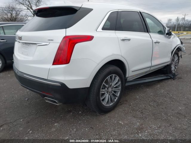 1GYKNCRS9KZ263581 Cadillac XT5 LUXURY