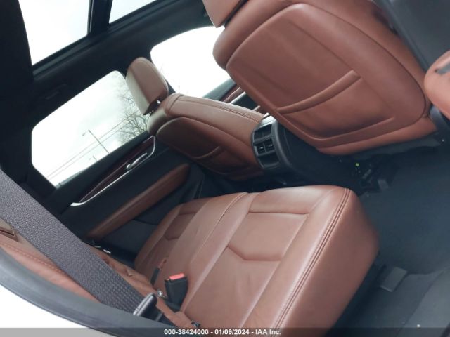 1GYKNCRS9KZ263581 Cadillac XT5 LUXURY