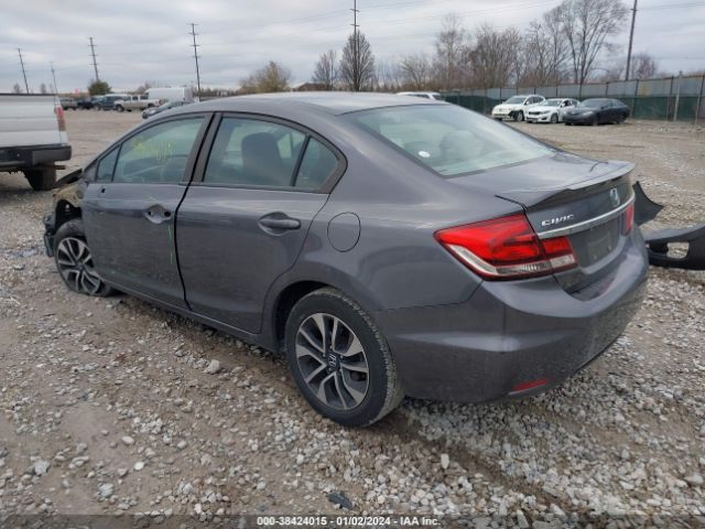2HGFB2F85EH543393 Honda CIVIC EX