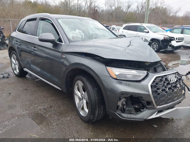 Audi Q5 Premium Plus 45 Tfsi S Line Quattro 2023 WA1EAAFY2P2039090 Image 1