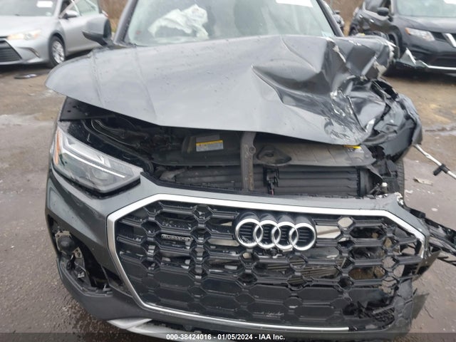 WA1EAAFY2P2039090 Audi Q5 Premium Plus 45 Tfsi S Line Quattro