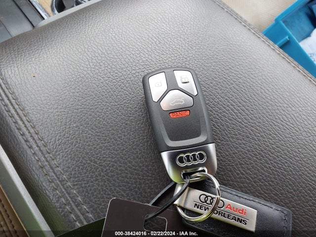 WA1EAAFY2P2039090 Audi Q5 Premium Plus 45 Tfsi S Line Quattro
