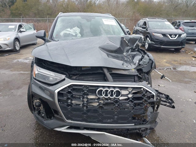 WA1EAAFY2P2039090 Audi Q5 Premium Plus 45 Tfsi S Line Quattro