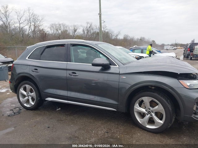 WA1EAAFY2P2039090 Audi Q5 Premium Plus 45 Tfsi S Line Quattro