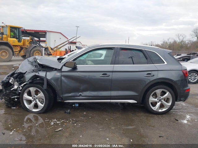 WA1EAAFY2P2039090 Audi Q5 Premium Plus 45 Tfsi S Line Quattro