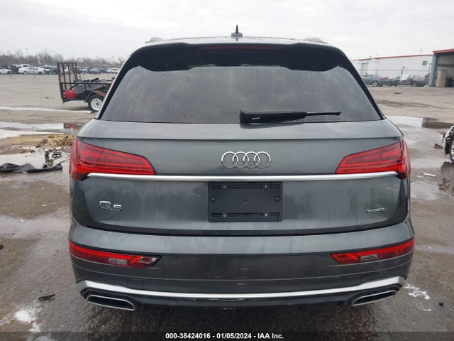 WA1EAAFY2P2039090 Audi Q5 Premium Plus 45 Tfsi S Line Quattro