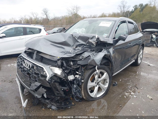 WA1EAAFY2P2039090 Audi Q5 Premium Plus 45 Tfsi S Line Quattro