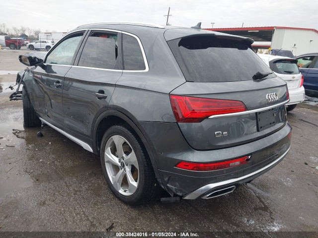 WA1EAAFY2P2039090 Audi Q5 Premium Plus 45 Tfsi S Line Quattro