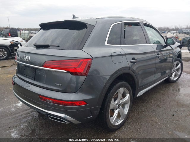 WA1EAAFY2P2039090 Audi Q5 Premium Plus 45 Tfsi S Line Quattro