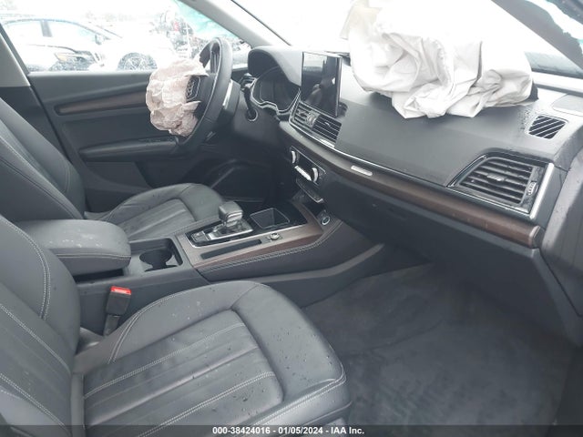 WA1EAAFY2P2039090 Audi Q5 Premium Plus 45 Tfsi S Line Quattro