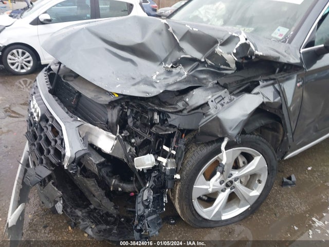 WA1EAAFY2P2039090 Audi Q5 Premium Plus 45 Tfsi S Line Quattro
