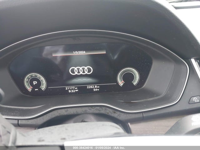 WA1EAAFY2P2039090 Audi Q5 Premium Plus 45 Tfsi S Line Quattro