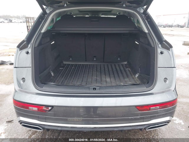 WA1EAAFY2P2039090 Audi Q5 Premium Plus 45 Tfsi S Line Quattro