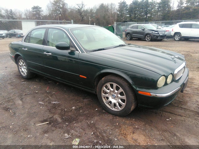 2004 JAGUAR XJ SAJWA71C34SG21112 Photo 0