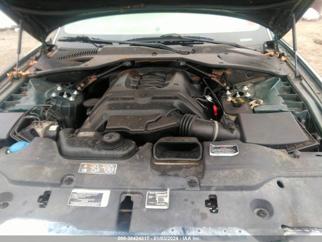 2004 JAGUAR XJ SAJWA71C34SG21112 Photo 9