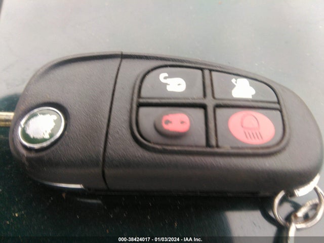 2004 JAGUAR XJ SAJWA71C34SG21112 Photo 10