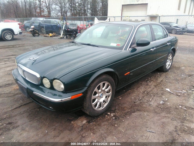2004 JAGUAR XJ SAJWA71C34SG21112 Photo 1