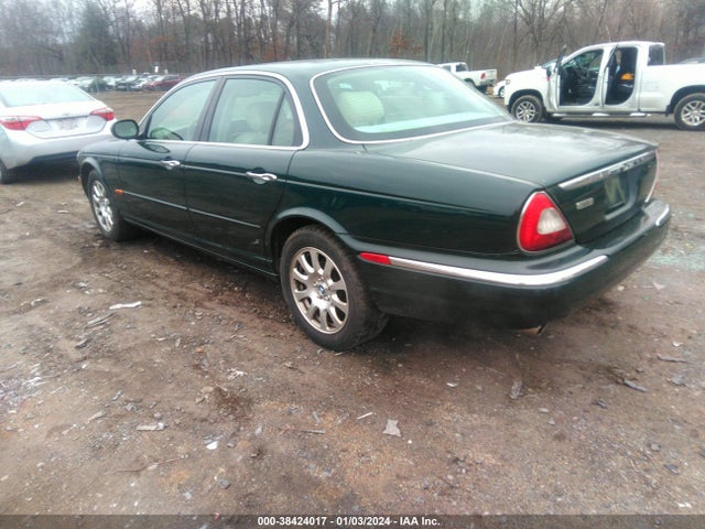 2004 JAGUAR XJ SAJWA71C34SG21112 Photo 2