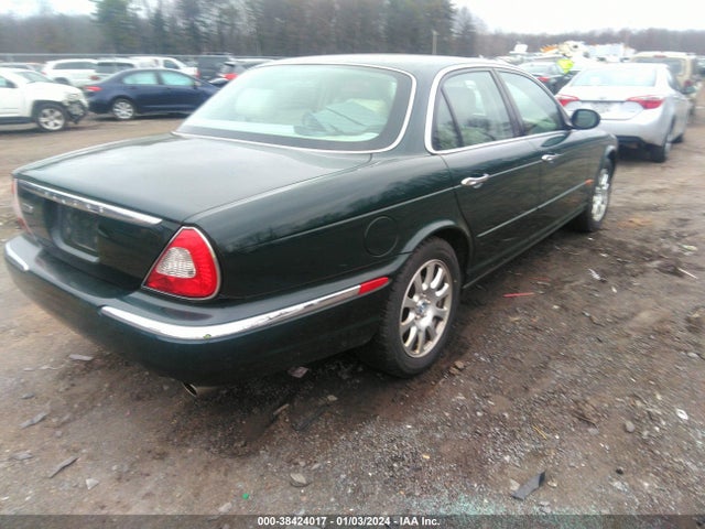2004 JAGUAR XJ SAJWA71C34SG21112 Photo 3