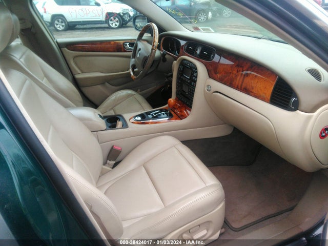2004 JAGUAR XJ SAJWA71C34SG21112 Photo 4