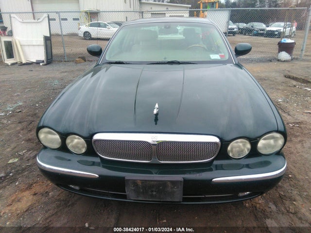 2004 JAGUAR XJ SAJWA71C34SG21112 Photo 5