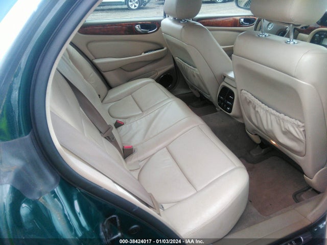 2004 JAGUAR XJ SAJWA71C34SG21112 Photo 7
