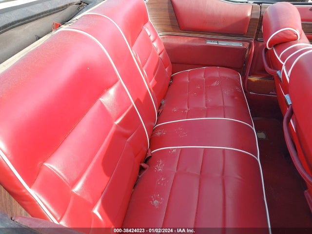 1976 CADILLAC ELDORADO 6L67S6Q195793     Photo 7