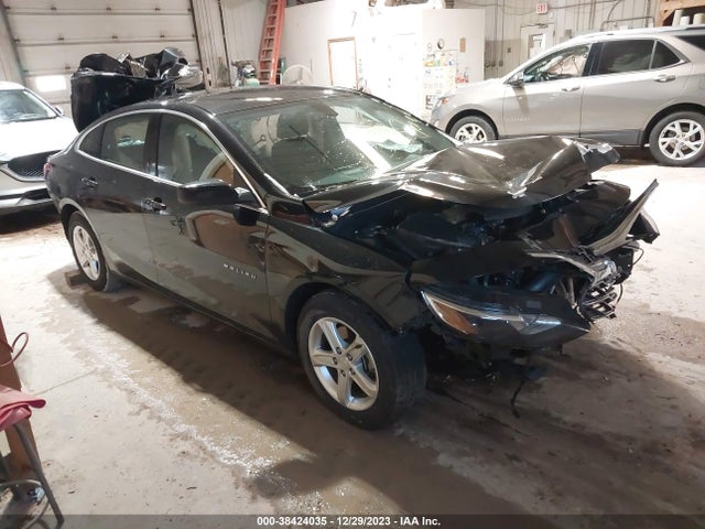 Chevrolet Malibu Fwd Lt 2022 1G1ZD5ST6NF142527 main image