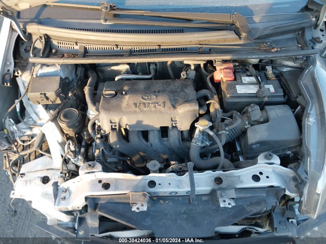 Toyota Yaris Se 2015 VNKKTUD34FA015333 Image 10