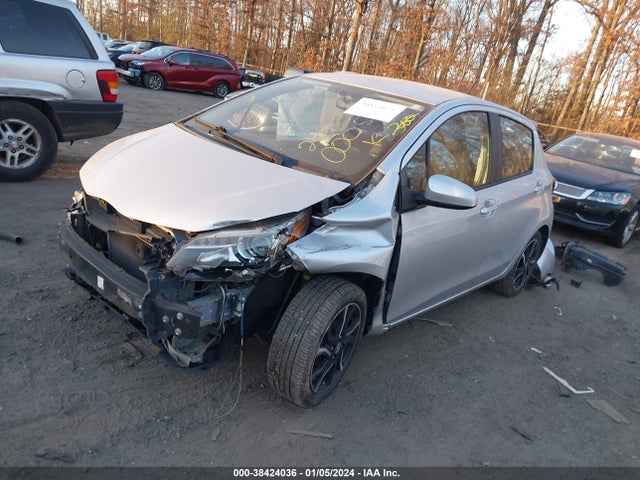 Toyota Yaris Se 2015 VNKKTUD34FA015333 Image 2