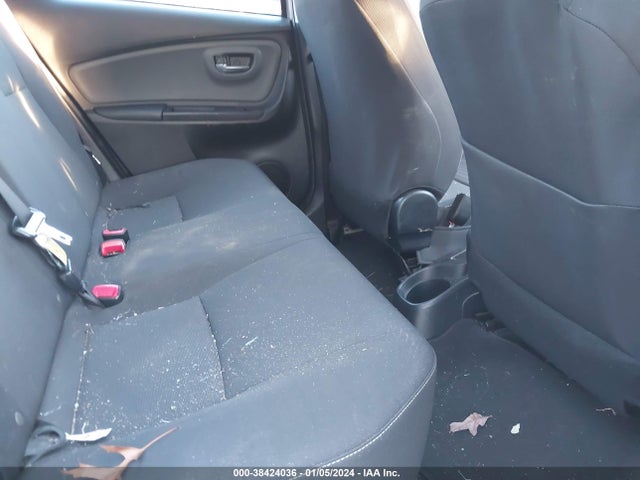 Toyota Yaris Se 2015 VNKKTUD34FA015333 Image 8