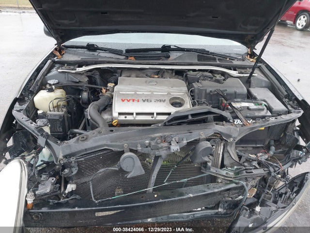 2003 LEXUS ES 300 BASE (A5) VIN: JTHBF30G430116570