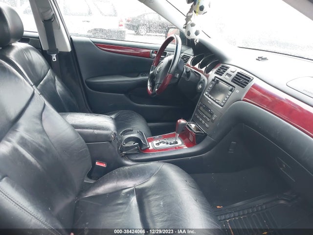 2003 LEXUS ES 300 BASE (A5) VIN: JTHBF30G430116570