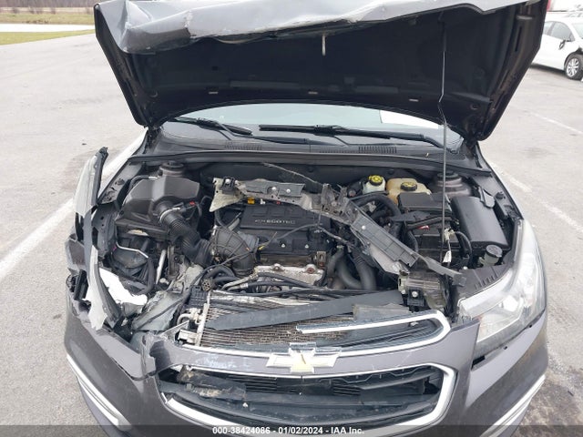 Chevrolet Cruze 1lt Auto 2015 1G1PC5SB6F7111145 Image 10