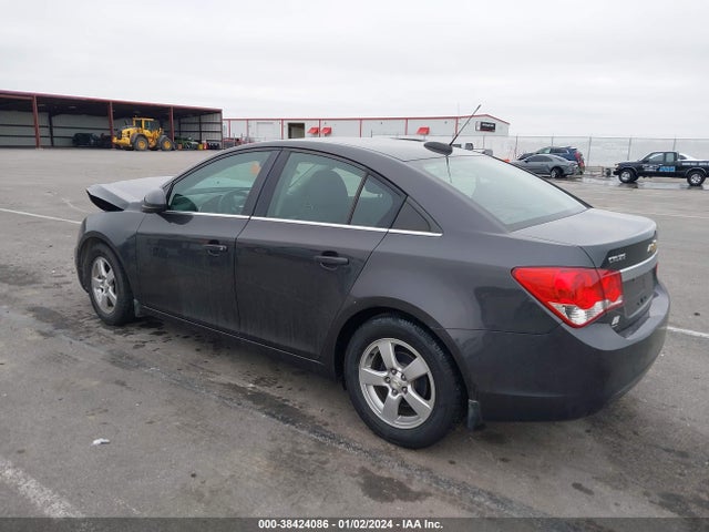 Chevrolet Cruze 1lt Auto 2015 1G1PC5SB6F7111145 Image 3
