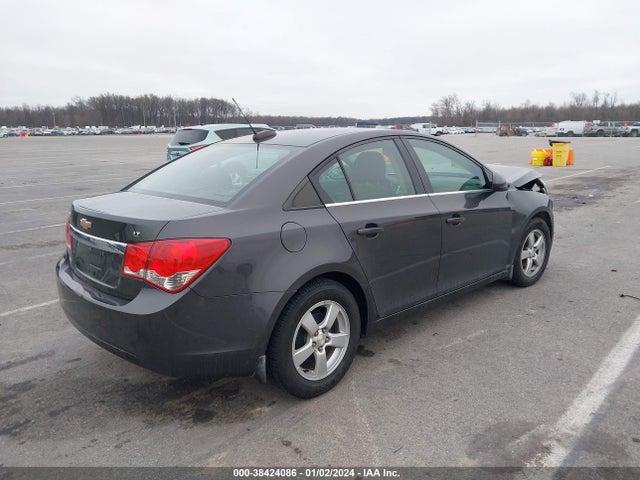 Chevrolet Cruze 1lt Auto 2015 1G1PC5SB6F7111145 Image 4