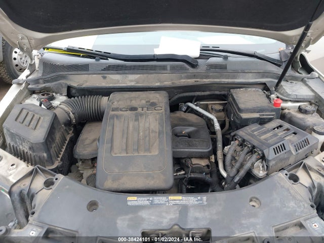 Chevrolet EQUINOX 1LT 2015 2GNALBEKXF6104715 Image 10