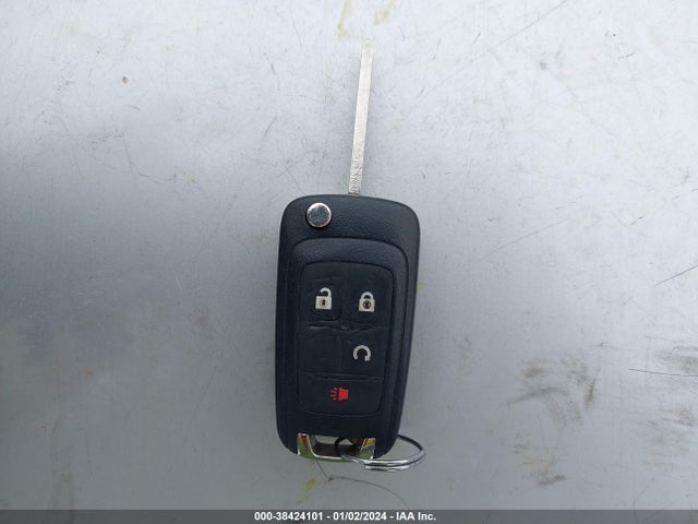Chevrolet EQUINOX 1LT 2015 2GNALBEKXF6104715 Image 11
