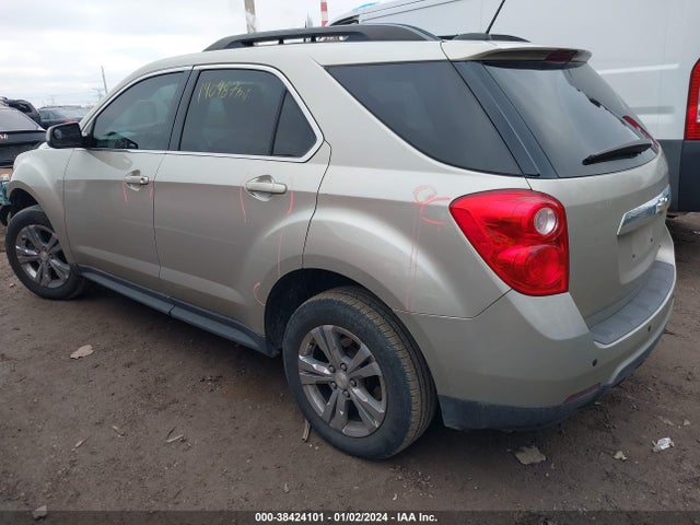Chevrolet EQUINOX 1LT 2015 2GNALBEKXF6104715 Image 3