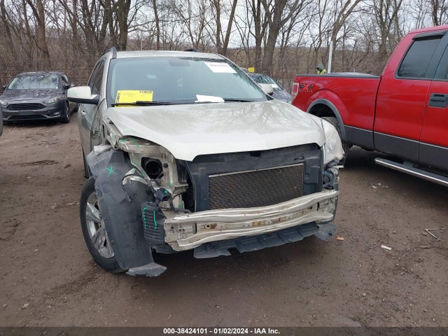 Chevrolet EQUINOX 1LT 2015 2GNALBEKXF6104715 Image 6