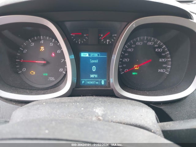 Chevrolet EQUINOX 1LT 2015 2GNALBEKXF6104715 Image 7