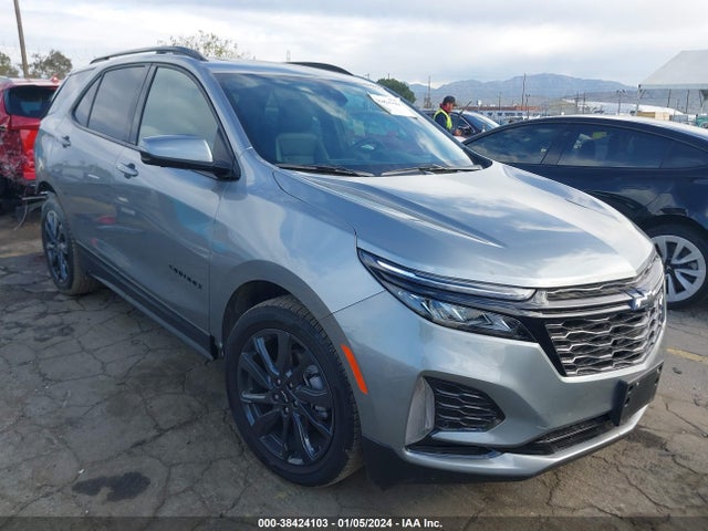 Chevrolet lsd 2024 3GNAXWEG3RS118646 Image 18